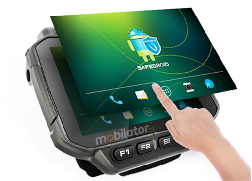 odporny MobiTab WT04 tablet upadek do 1.0m wydajny niezawodny najlepszy w swojej klasie profesjonalny mobilator.pl
