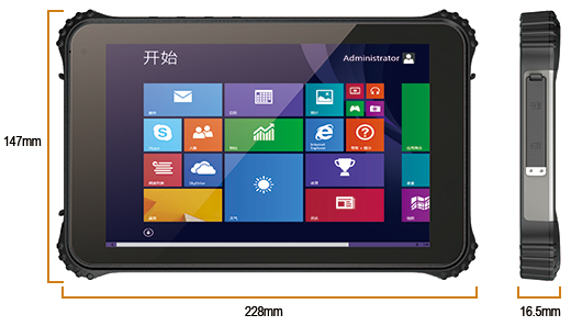 mobipad hdmi zlacza kamera 2/5mpx