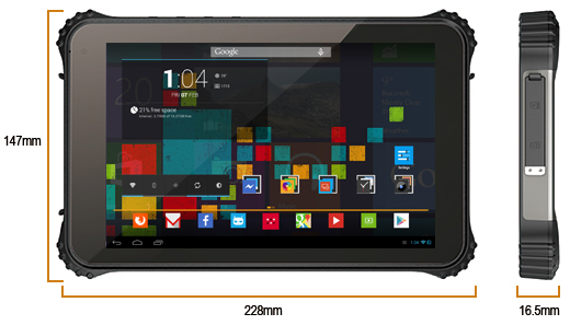 mobipad i8a hdmi zlacza kamera 2/5mpx