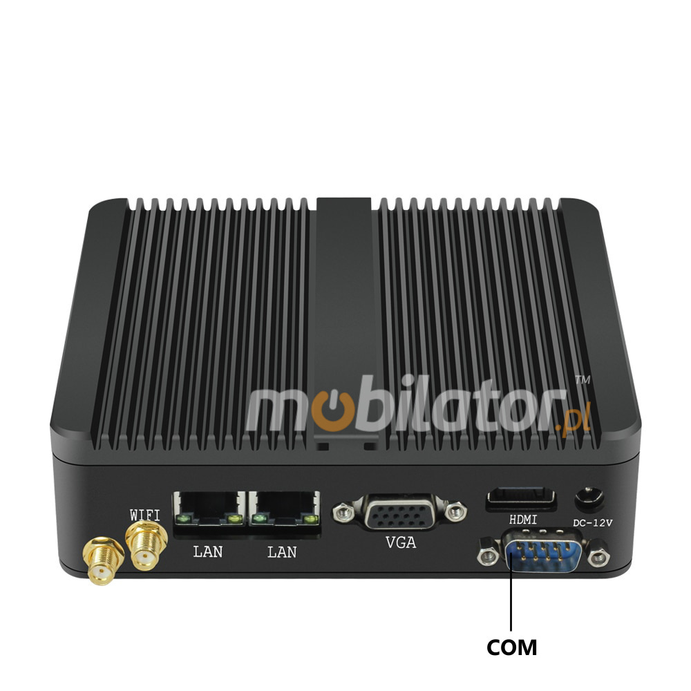 MiniPC yBOX-X30A Lekki May Komputer Zcza WiFi LAN HDMI Zasilanie mobilator pl