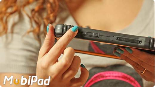 tablet przemysowy kolektory danych magazyn android 4.1 rugged mobipad