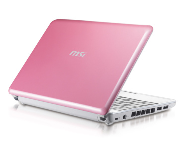 UMPC - MSI Wind U100-233PL