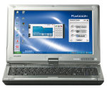 UMPC - Flybook V23i (C600) HSDPA - zdjcie 4