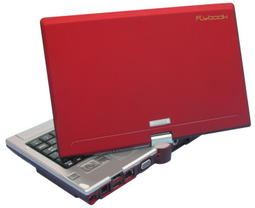 UMPC - Flybook V23i (C600) HSDPA