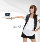 UMPC - Viliv S7 3G - zdjcie 1