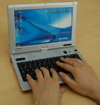 UMPC - Flybook A33i GPRS - zdjcie 48