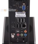Mini PC - ECS MD200 v.250 WiFi TV FM - zdjęcie 16