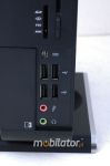 Mini PC - ECS MD200 v.250 WiFi TV FM - zdjęcie 8