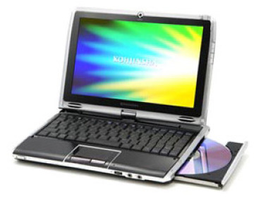 UMPC - Kohjinsha SX4-VB