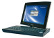 UMPC - Flybook V5 HSDPA srebrny/czar.