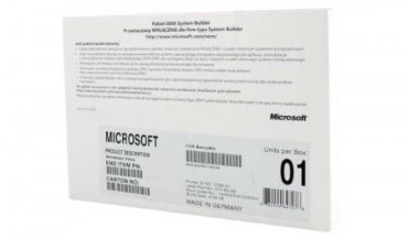 OEM Windows Vista Home Basic SP2 - PL