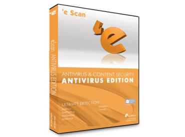 Antywirus eScan - AV v.10