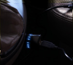  USB - Zasilacz samochodowy - zdjcie 1
