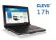 Netbook - Clevo M815P HSDPA (17h)