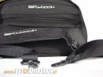 Flybook - mała torba (czarna) - zdjęcie 5