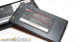Viliv S5 - Bateria standardowa - zdjęcie 1