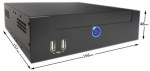 MiniPC Przemys�owy AOpen DE57-HA v.4 - zdj�cie 1