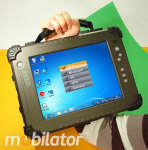 Rugged Tablet Winmate R10I88M v.1 - zdjcie 2
