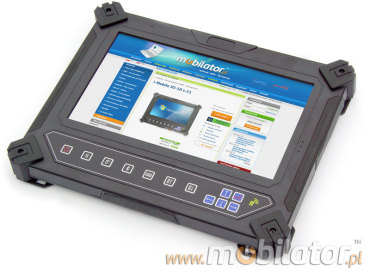 Tablet przemysowy i-Mobile IO-10 v.10