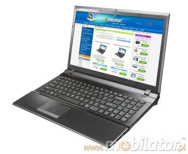 Notebook - Clevo W251 EUQ v.2