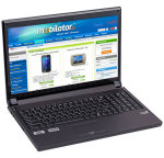 Notebook - Clevo P150EM v.2 - zdjcie 4