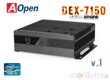 MiniPC Przemysowy AOpen DEX7150 v.1