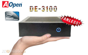 MiniPC Przemysowy AOpen DE3100