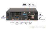 MiniPC Przemysowy AOpen DE6100A - zdjcie 7