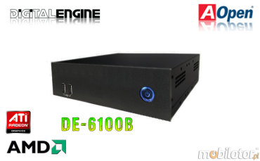 MiniPC Przemysowy AOpen DE6100B