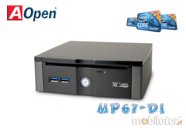MiniPC AOpen MP67-DI