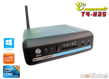 Mini PC Manli M-T4H35