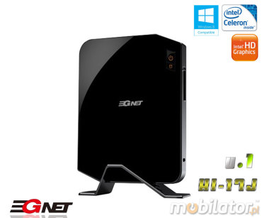 Mini PC - 3GNet HI17J v.1