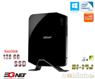 Mini PC - 3GNet HI17J v.4