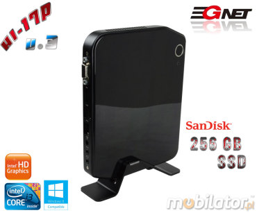 Mini PC - 3GNet HI17P v.3