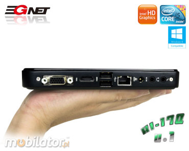 Mini PC - 3GNet HI17Q v.1