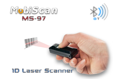 Mini Skaner MobiScan MS-97 Bluetooth