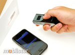 Mini Skaner SP-2100 1D (CCD) Bluetooth - zdjcie 4