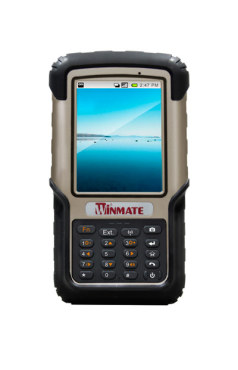 Rugged Handheld Winmate R03S370-3BR