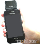 Mini czytnik 1D Riotec DC-9250 MiniUSB - zdjcie 3