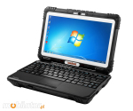 Laptop przemysowy - Algiz XRW (3G) - zdjcie 2