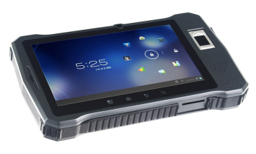 Wstrzsoodporny tablet Odporny na py i wod Terminal mobilny  Funkcjonalny wodoodporny pancerny Wzmocniony tablet dla stray poarnej MobiPad M770