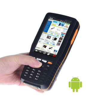 Przemysowy MobiPad MP630 (1D)