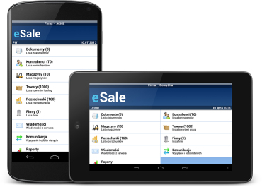 Mayer - eSale ERP (START)