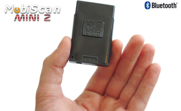 Skaner kodw 2D MobiScan Mini2