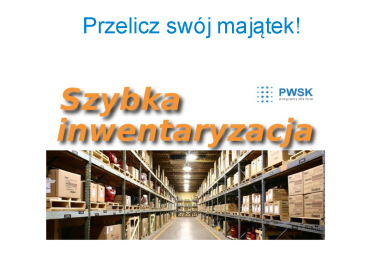 PWSK - Szybka inwentaryzacja v.3