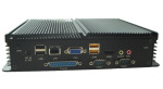 Przemysowy Fanless MiniPC IBOX-N2800B - zdjcie 4