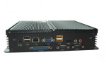 Przemysowy Fanless MiniPC IBOX-N2800B - zdjcie 2