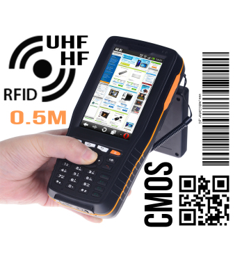 Przemysowy Kolektor Danych Senter ST308W v.20