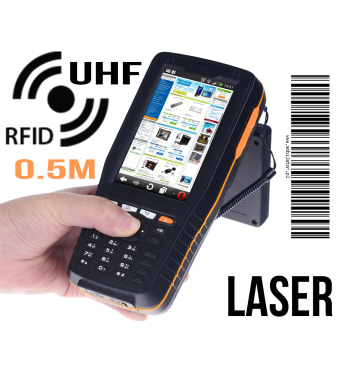 Przemysowy Kolektor Danych Senter ST308W v.12