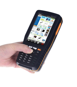 Smartfon przemysowy Senter ST308W v.1